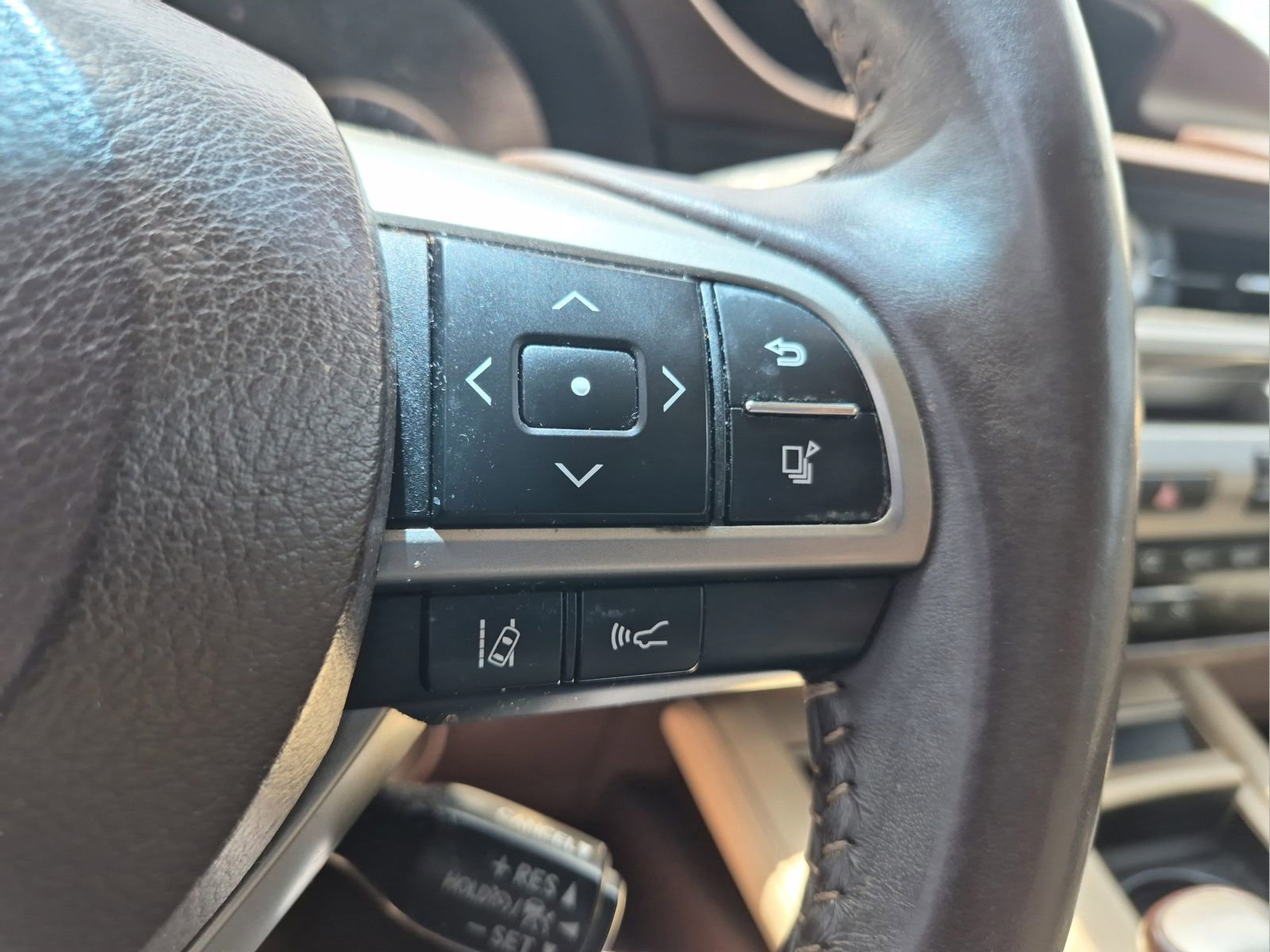 Used 2017 Lexus ES 350 FWD image 10