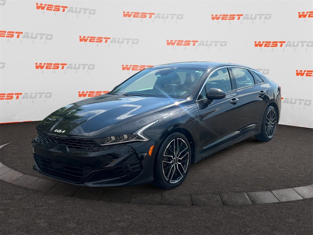 Used 2023 Kia K5 GT w/ GT1 Package image 1
