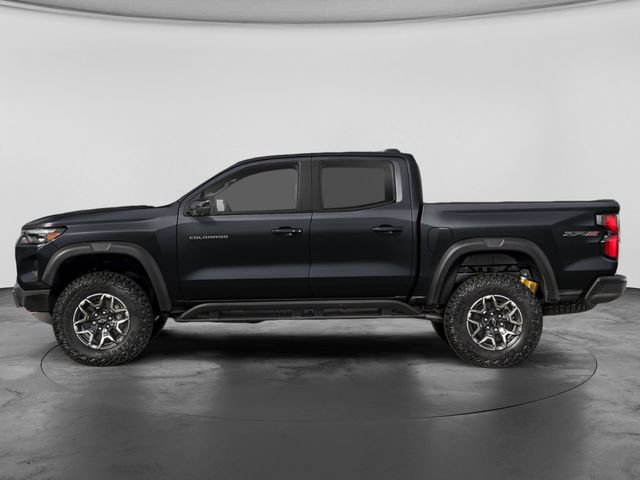 New 2026 Chevrolet Colorado ZR2 w/ Technology Package AWD/4WD image 3