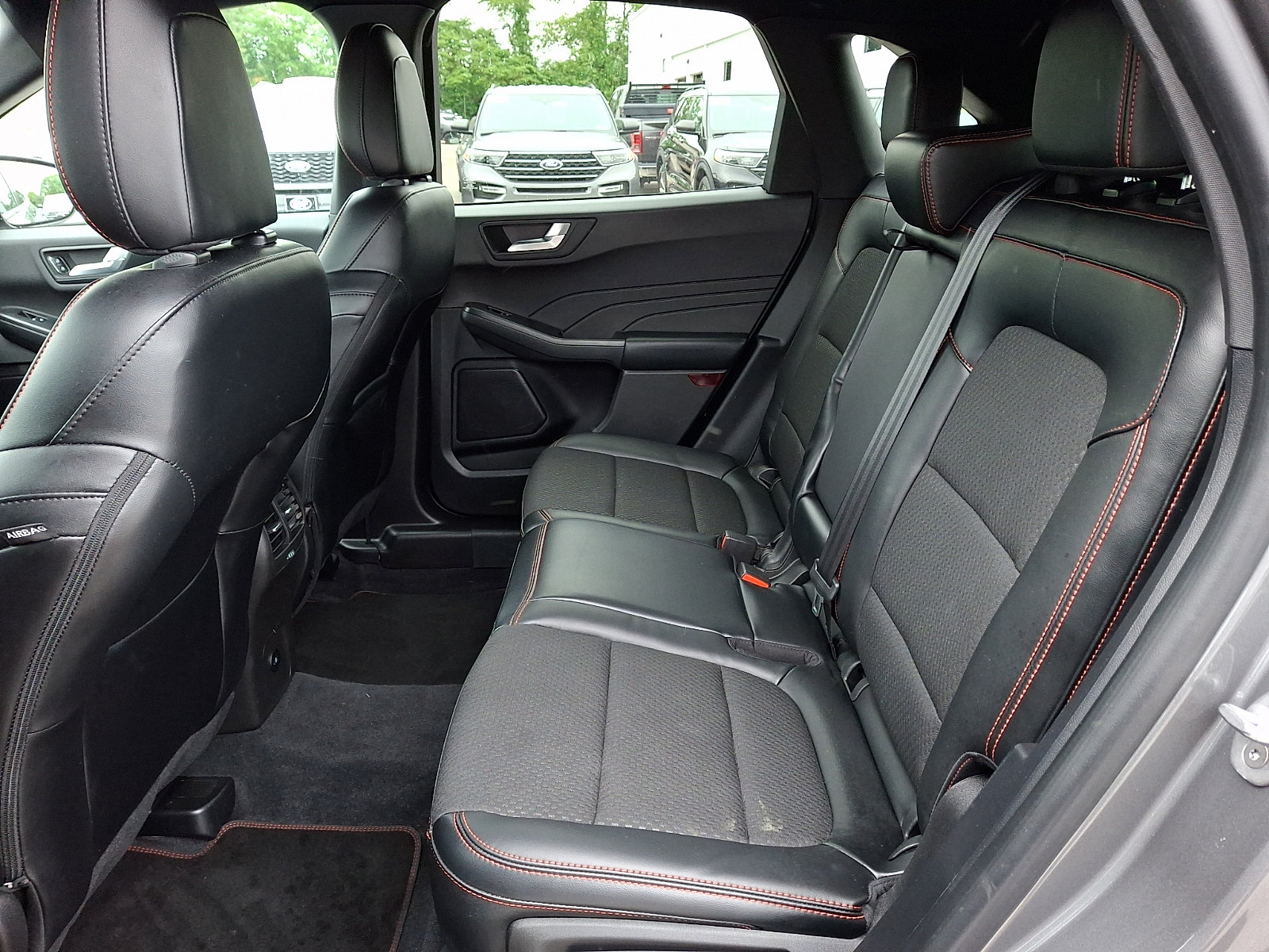 Certified 2023 Ford Escape ST-Line w/ Tech Pack #1 AWD/4WD image 13