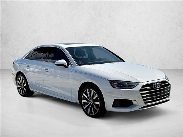 Used 2021 Audi A4 2.0T Premium w/ Convenience Package AWD/4WD image 11