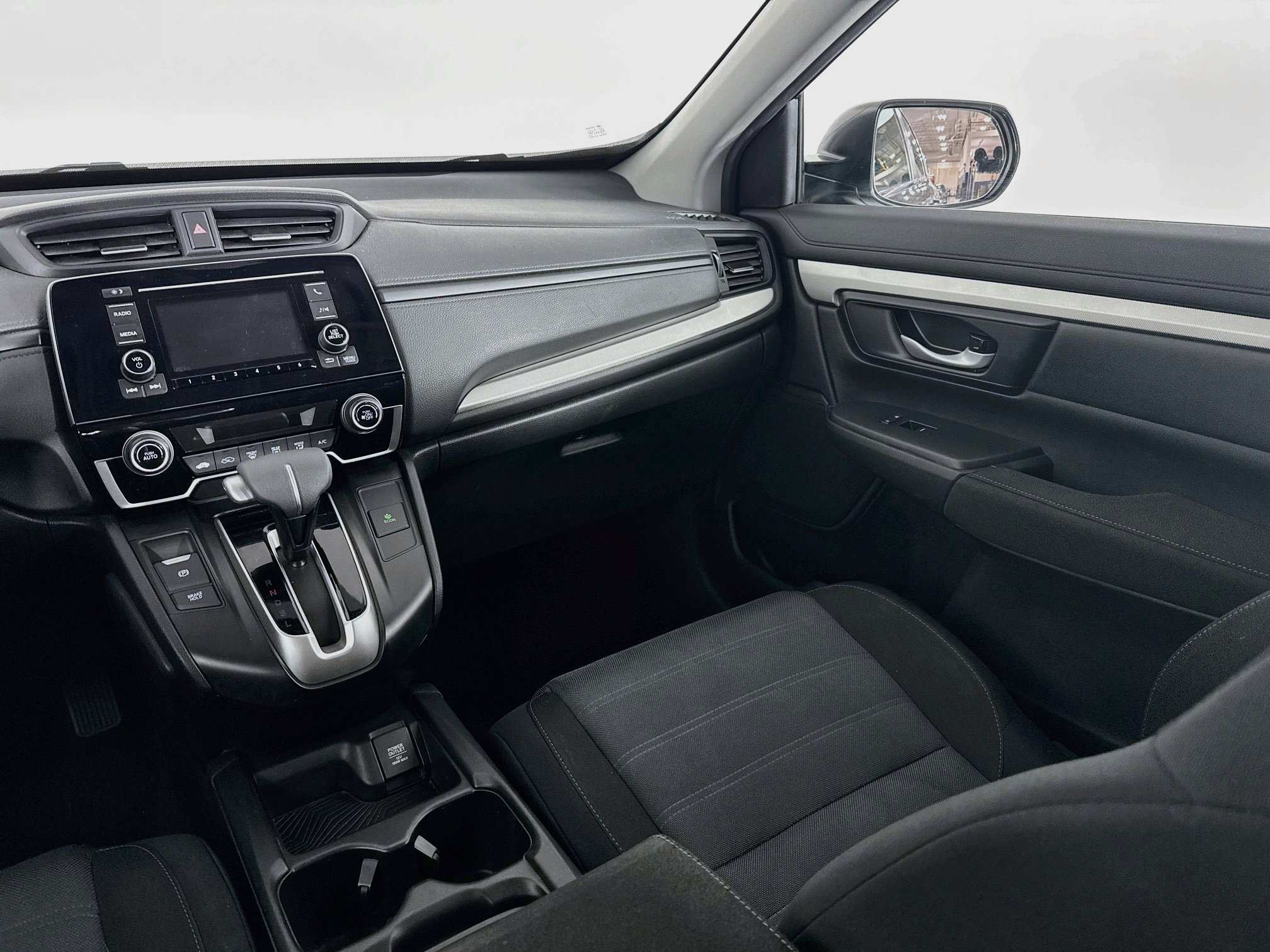 Certified 2019 Honda CR-V LX image 21