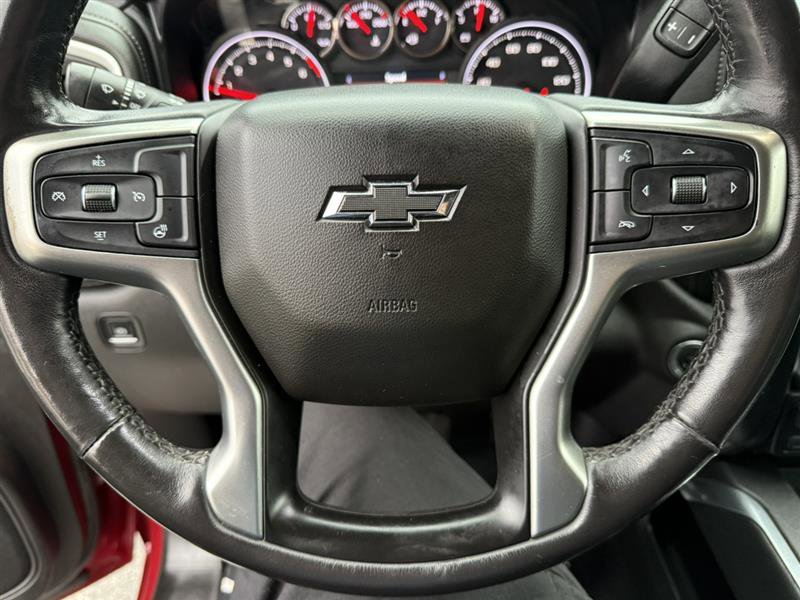 Used 2019 Chevrolet Silverado 1500 LT Trail Boss AWD/4WD image 35