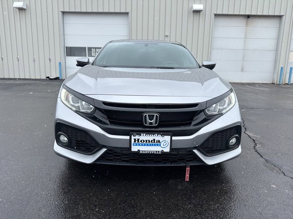 Used 2018 Honda Civic EX image 2
