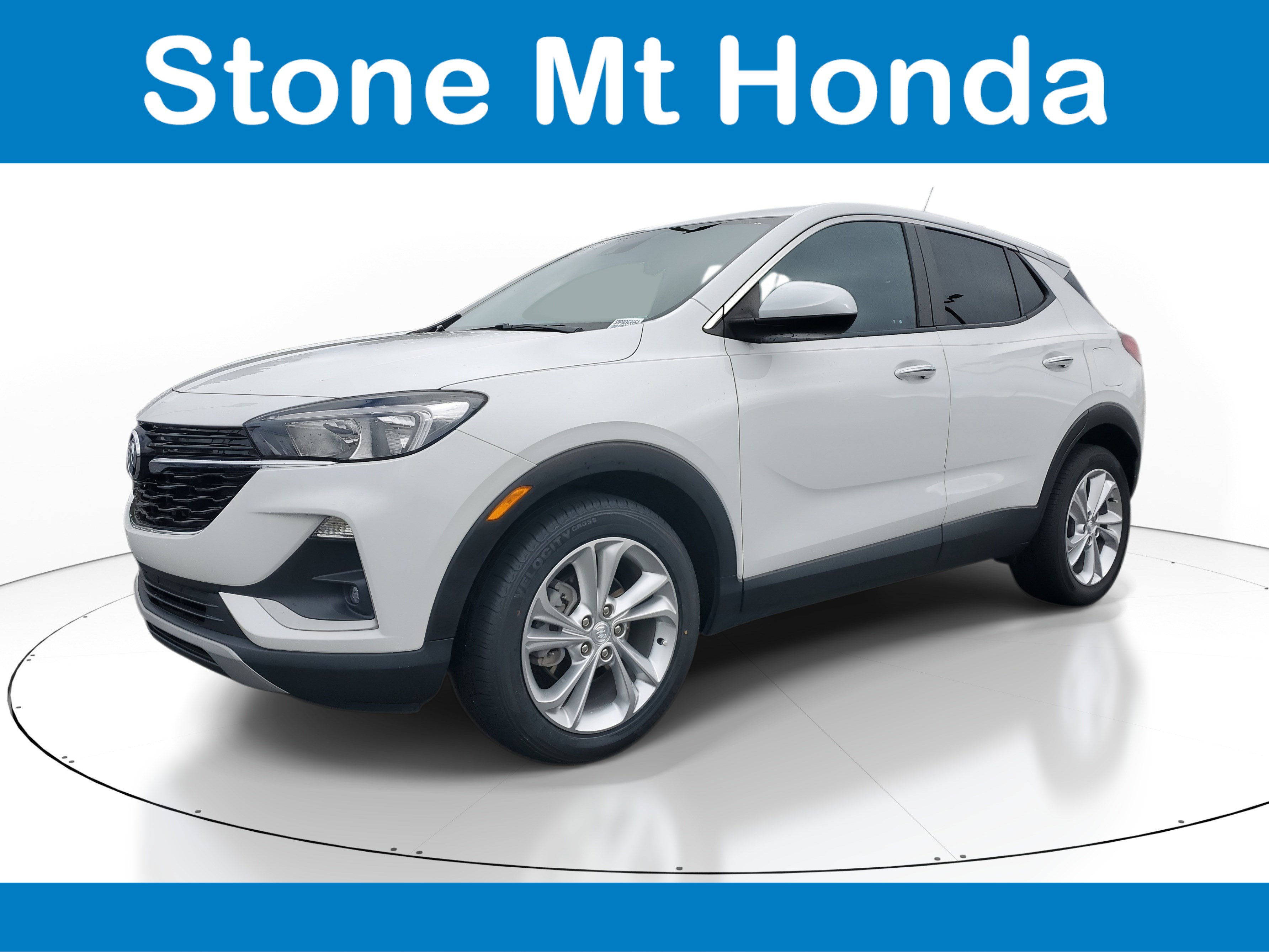 Used 2023 Buick Encore GX Preferred image 3