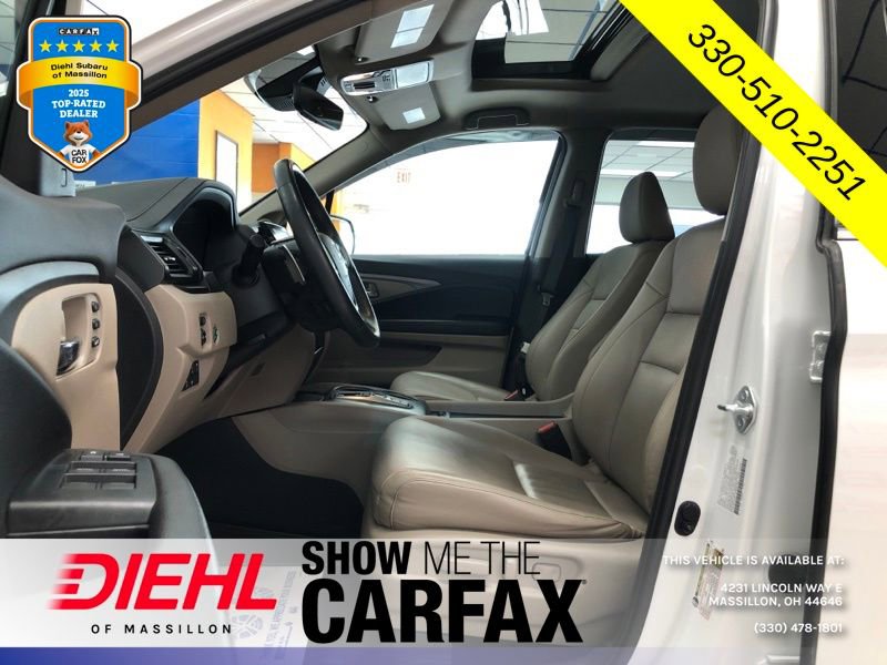 Used 2022 Honda Ridgeline RTL-E image 20