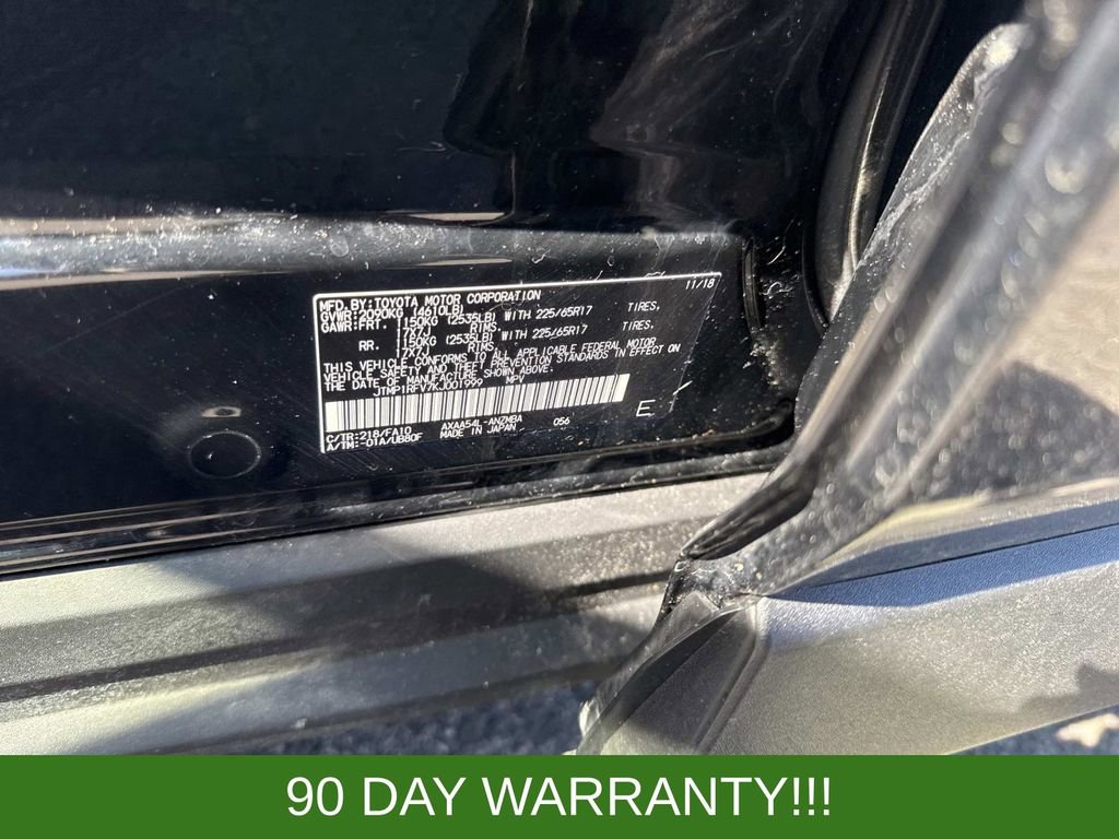 Used 2019 Toyota RAV4 XLE w/ Convenience Package AWD/4WD image 21