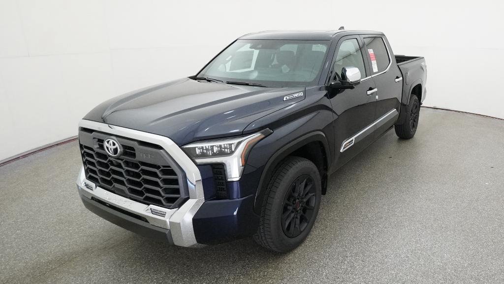 New 2026 Toyota Tundra 1794 Edition w/ TRD Off-Road Package AWD/4WD image 42