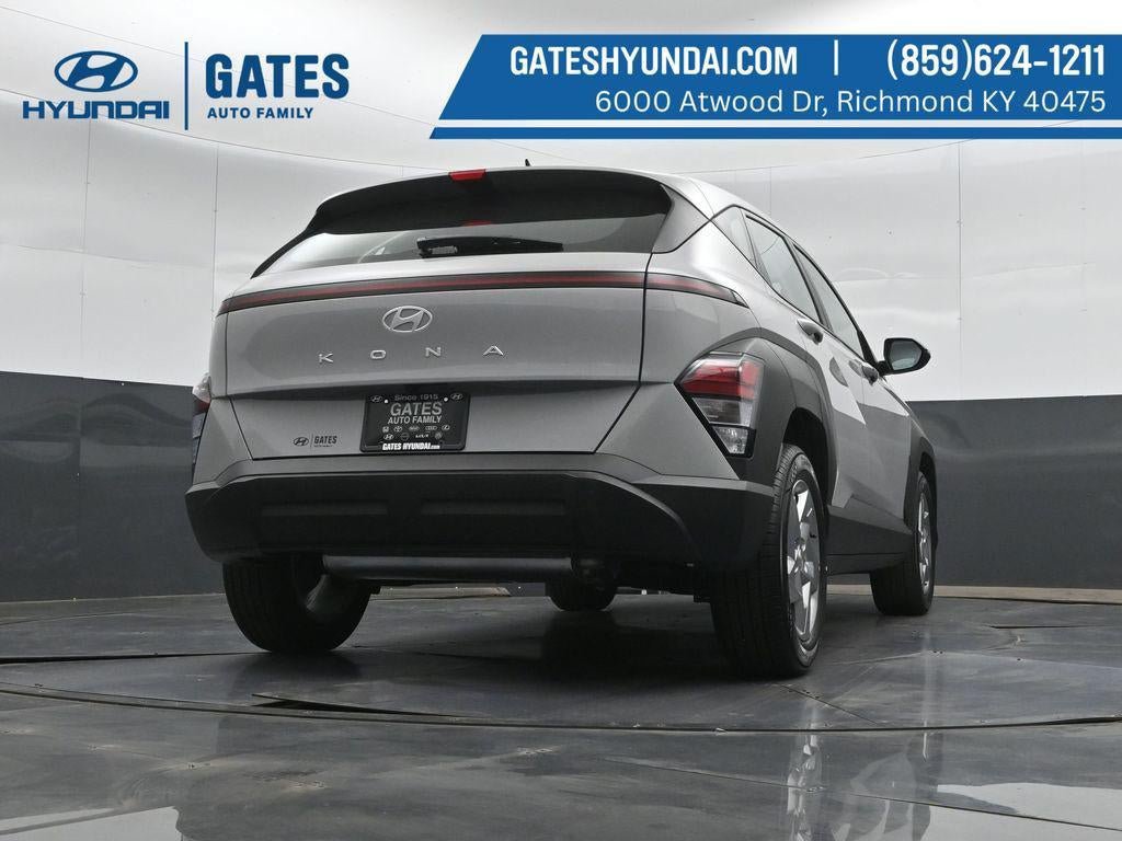 New 2027 Hyundai Kona SE FWD image 35