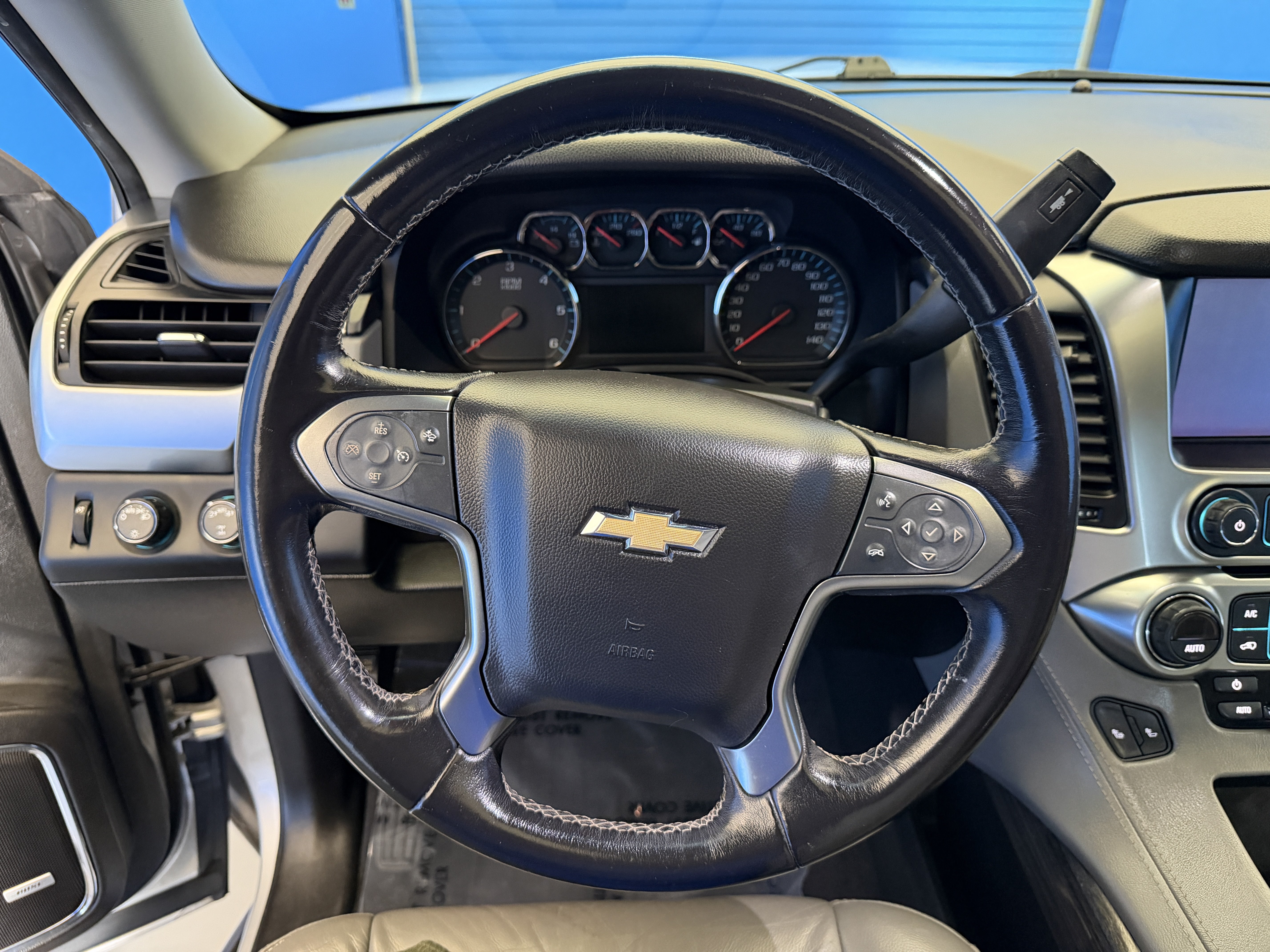Used 2019 Chevrolet Suburban LT AWD/4WD image 16
