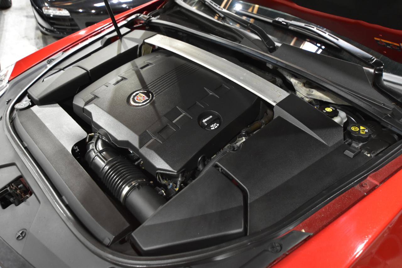 Used 2014 Cadillac CTS Performance w/ Performance Luxury Package AWD/4WD image 41