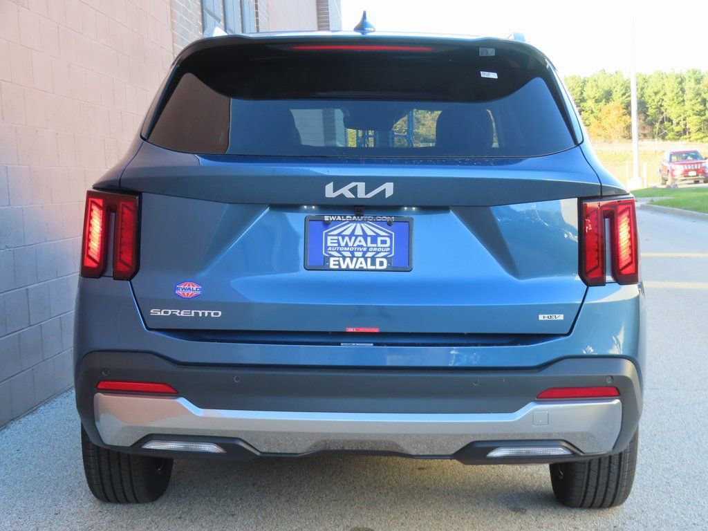 New 2026 Kia Sorento EX w/ EX Premium Package image 19
