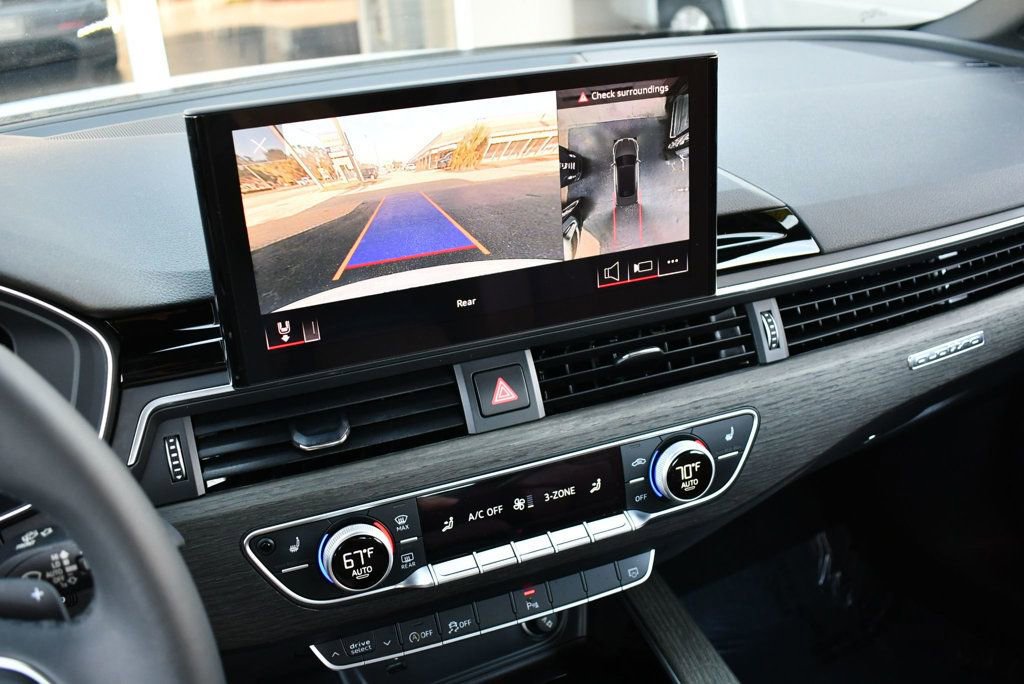 Used 2023 Audi A5 2.0T Premium Plus w/ Premium Plus image 70