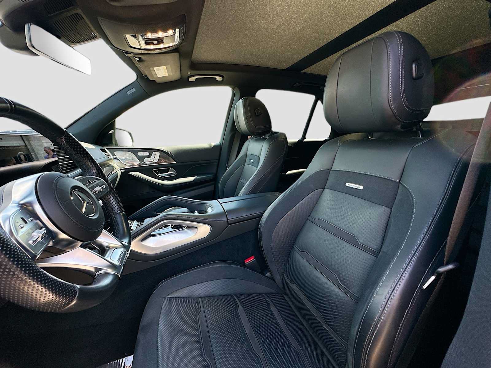 Certified 2023 Mercedes-Benz GLE 53 AMG 4MATIC image 22