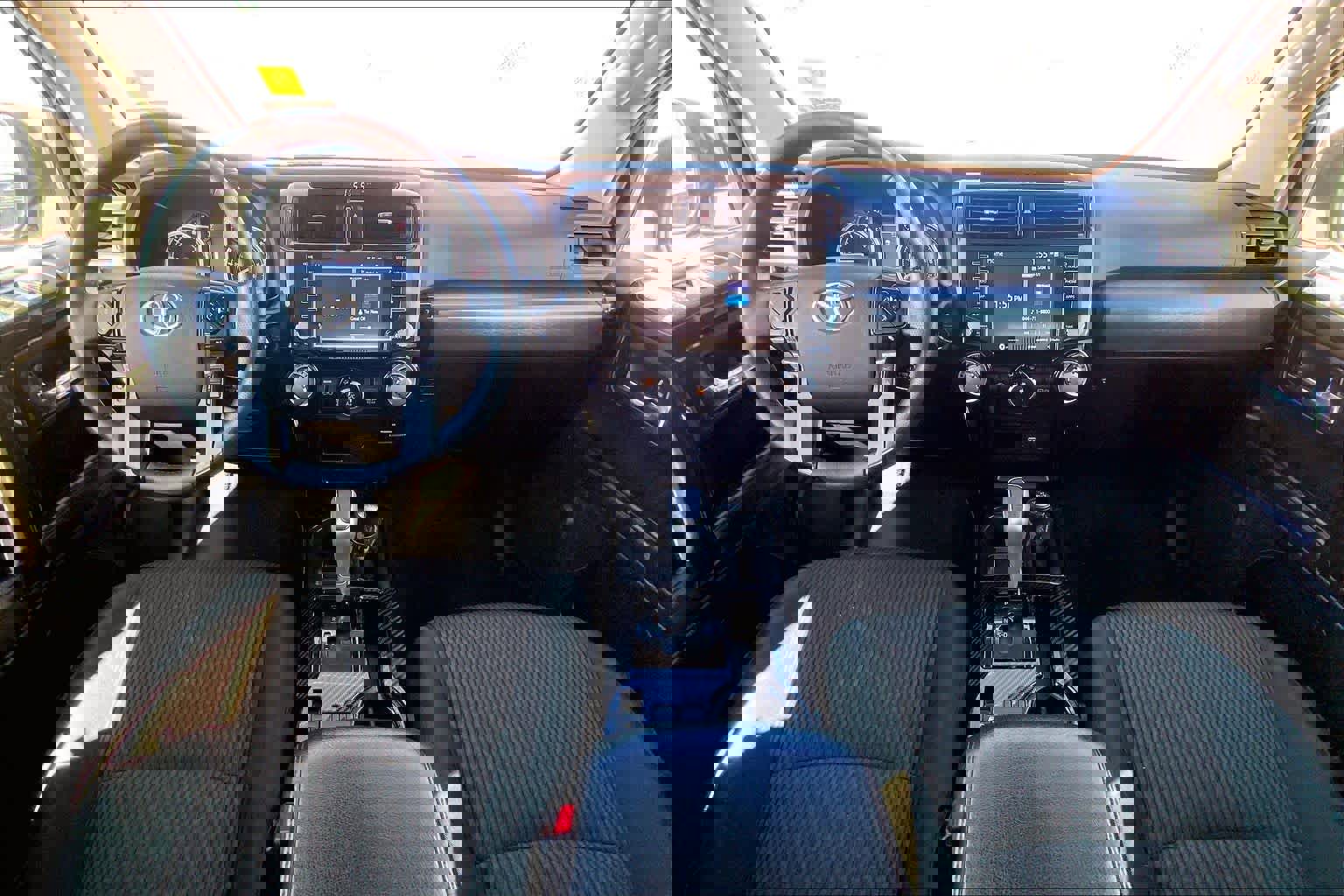 Certified 2024 Toyota 4Runner TRD Off-Road image 13