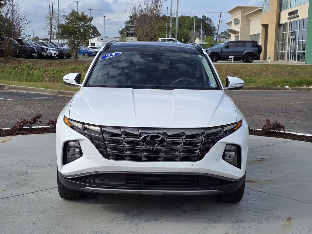 Used 2023 Hyundai Tucson Limited image 2