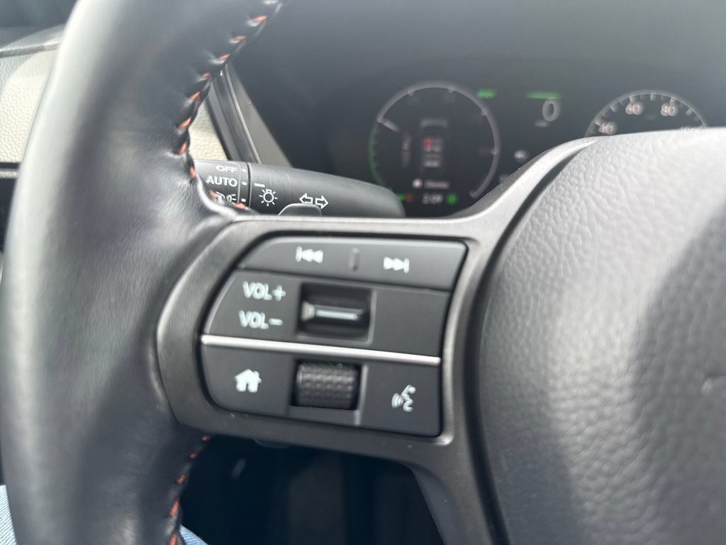 Certified 2024 Honda CR-V Sport-L image 26