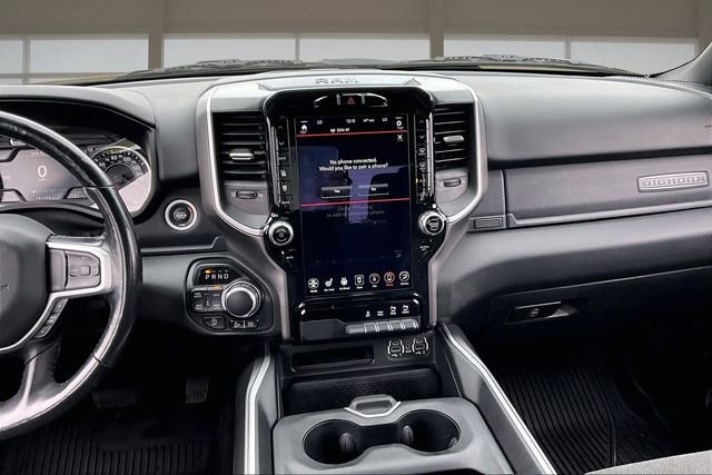 Used 2020 RAM 1500 Big Horn AWD/4WD image 6