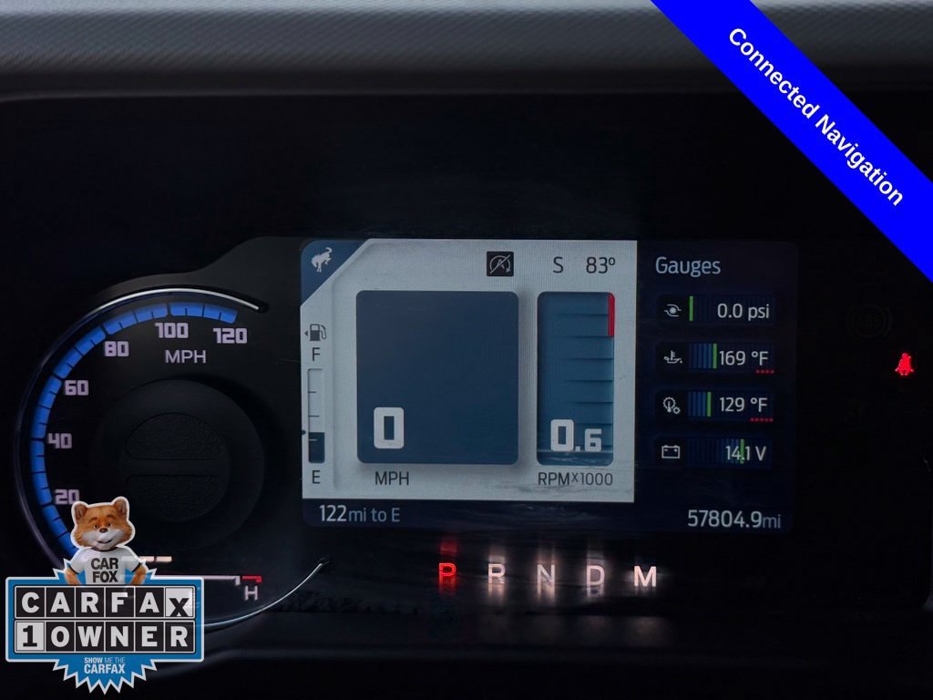 Used 2023 Ford Bronco Black Diamond AWD/4WD image 13