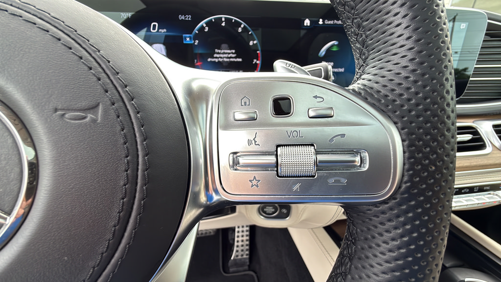 Used 2021 Mercedes-Benz GLE 53 AMG 4MATIC image 32