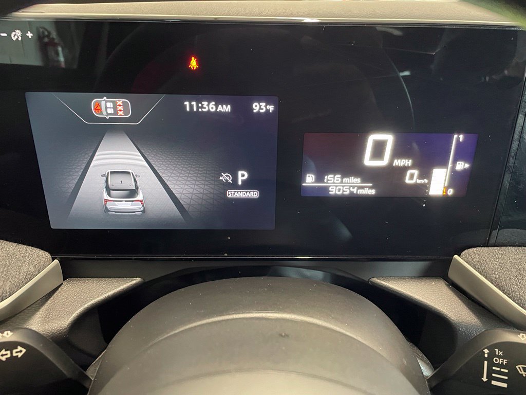 Certified 2026 Nissan Kicks S FWD image 7