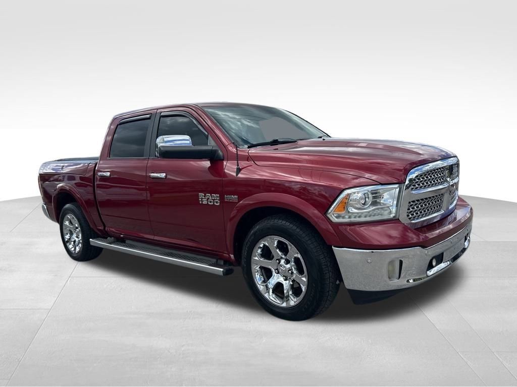 Used 2014 RAM 1500 Laramie w/ Convenience Group video 2
