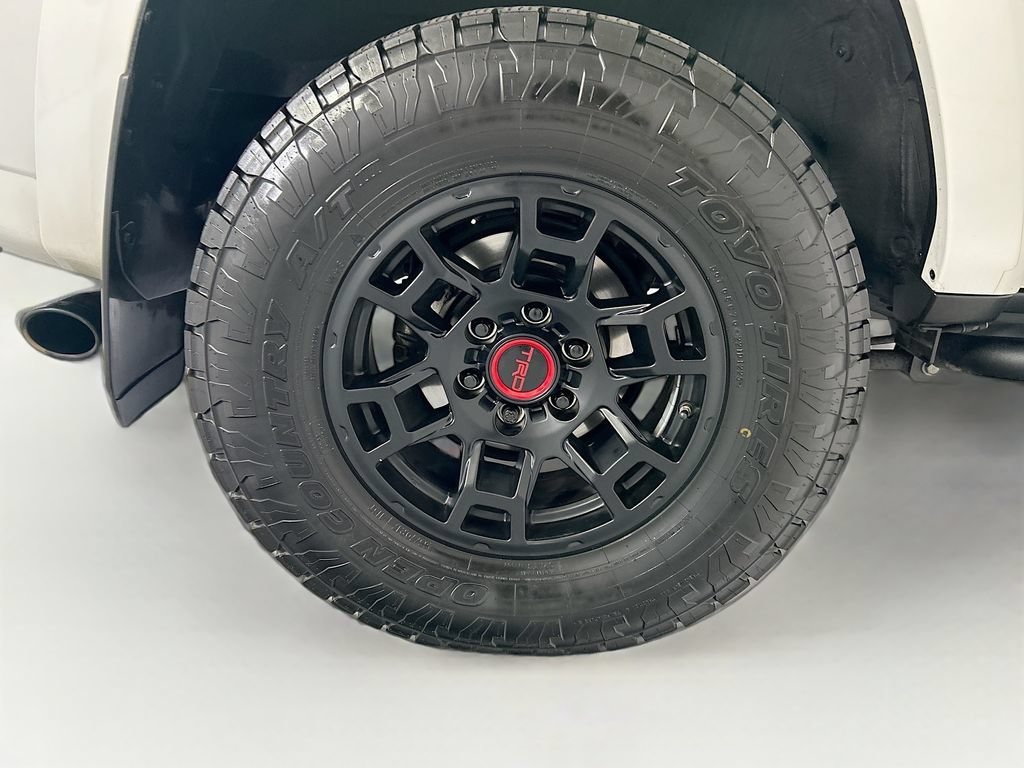 Certified 2021 Toyota 4Runner TRD Pro AWD/4WD image 32