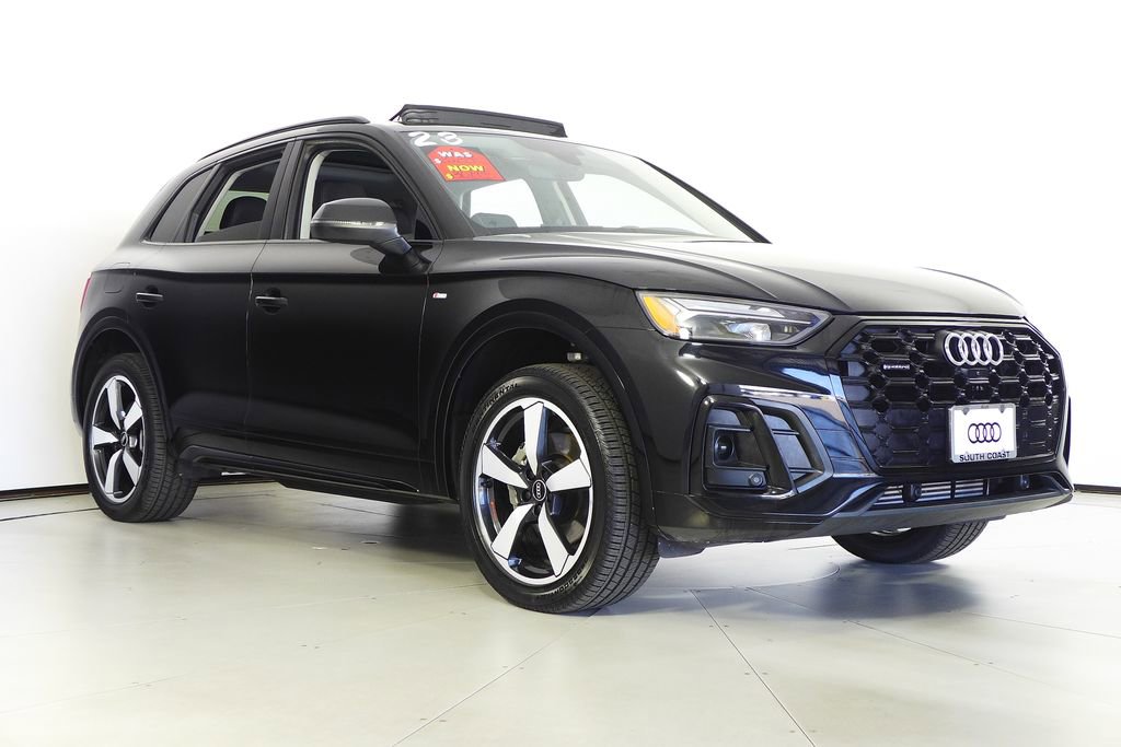 Used 2023 Audi Q5 2.0T Premium Plus w/ Premium Plus Package AWD/4WD image 4