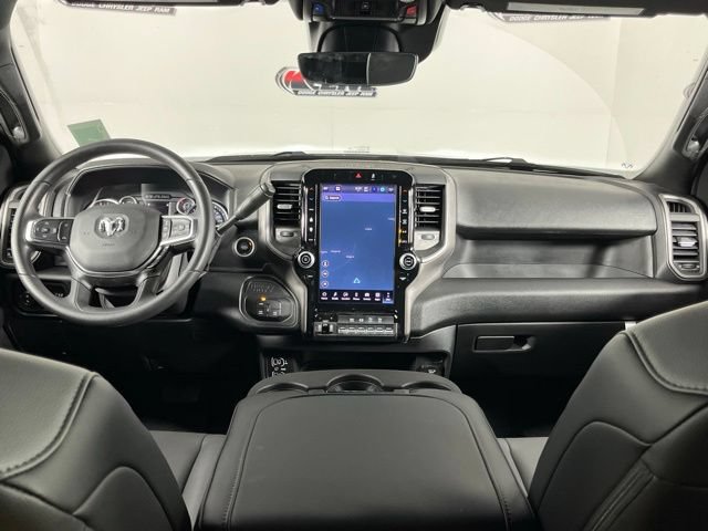 New 2026 RAM 2500 Tradesman AWD/4WD image 13