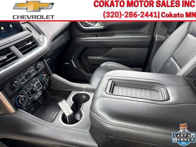 Used 2024 Chevrolet Suburban LT AWD/4WD image 21
