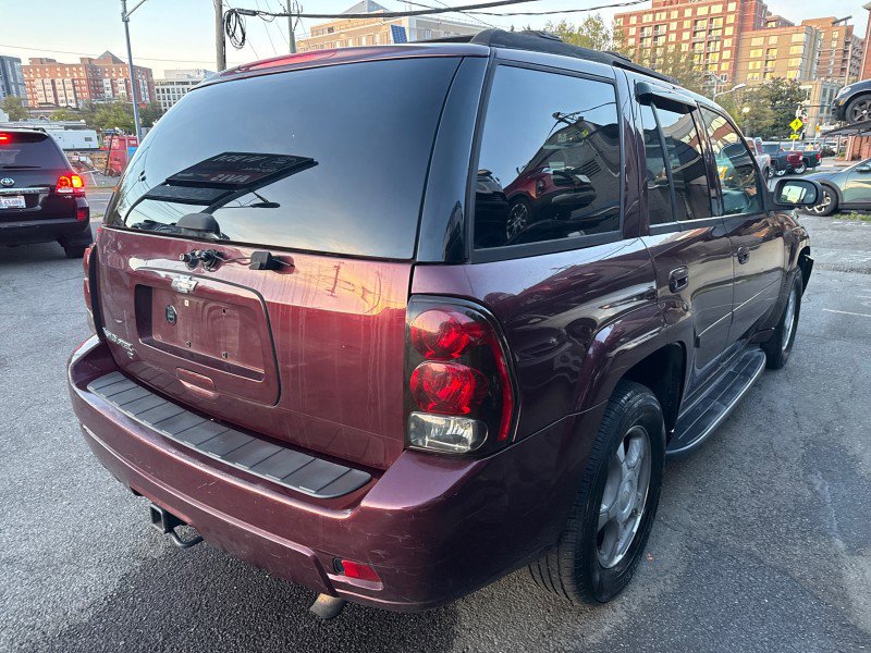 Used 2006 Chevrolet TrailBlazer LT image 4