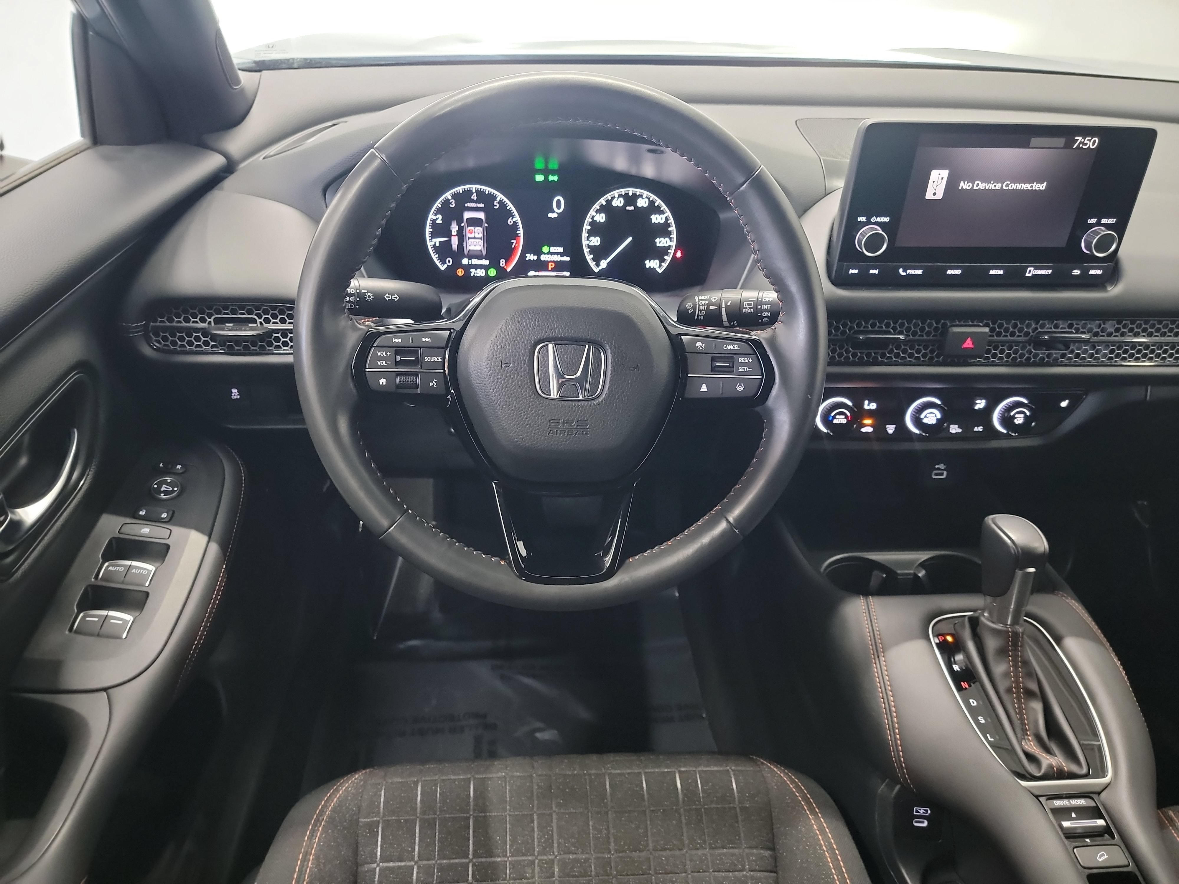 Used 2024 Honda HR-V Sport image 16