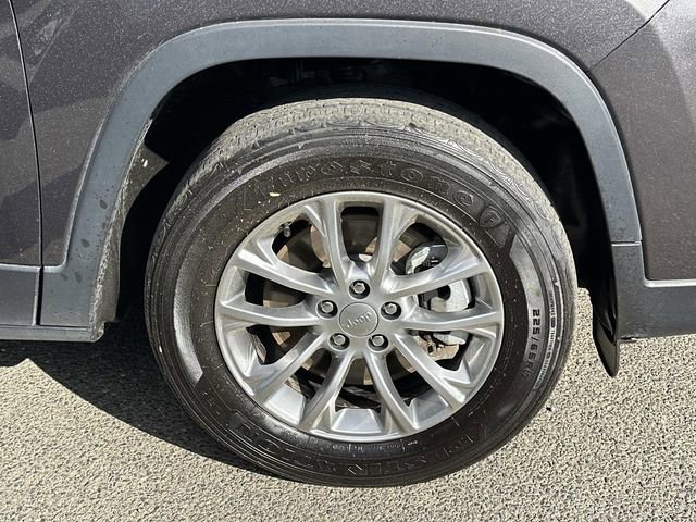 Used 2022 Jeep Cherokee Latitude Lux image 8