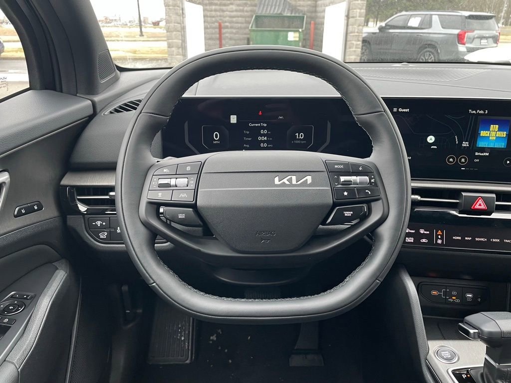 New 2026 Kia Sportage X-Line w/ X-Line Technology Package AWD/4WD image 14