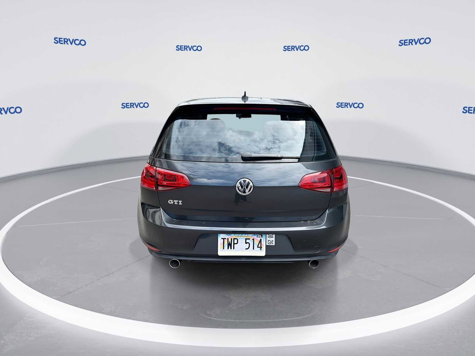 Used 2016 Volkswagen GTI SE w/ Lighting Package (SEL) image 7
