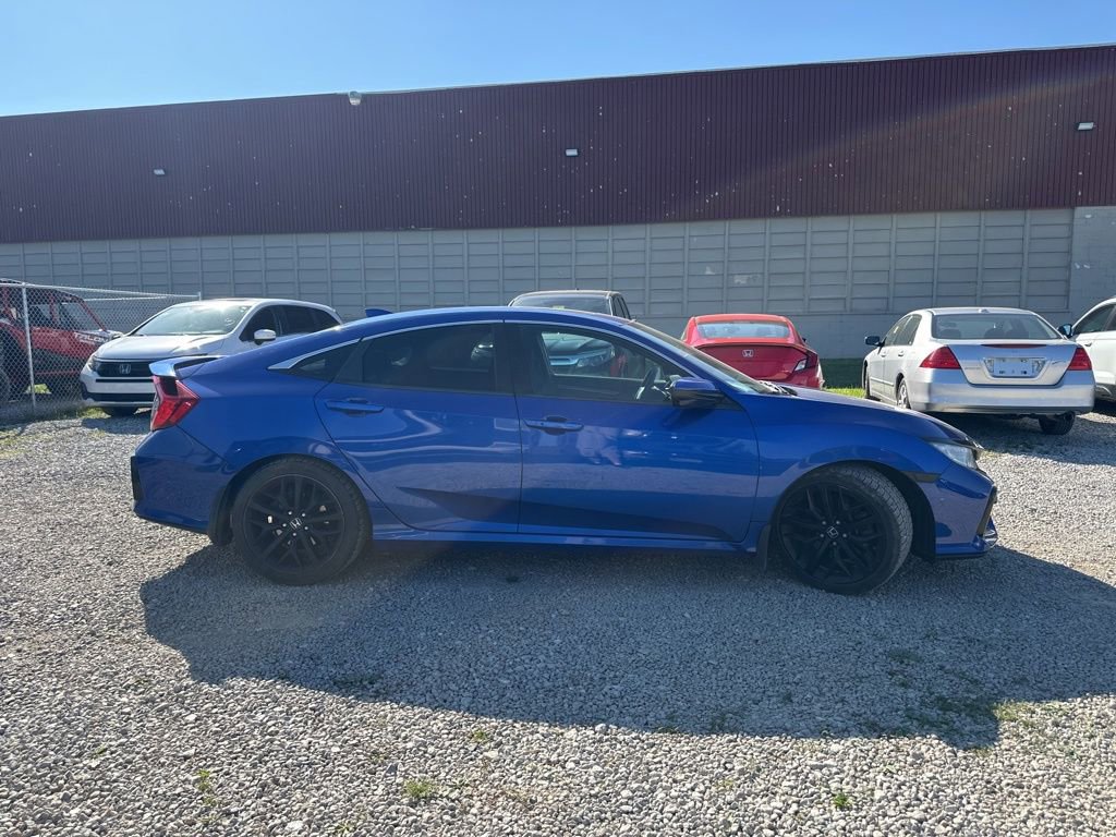 Used 2020 Honda Civic Si image 13