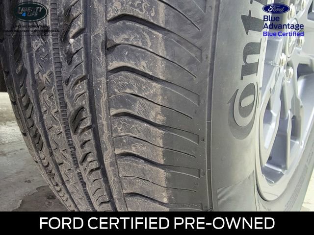 Certified 2023 Ford Bronco Sport Big Bend w/ Convenience Package AWD/4WD image 11