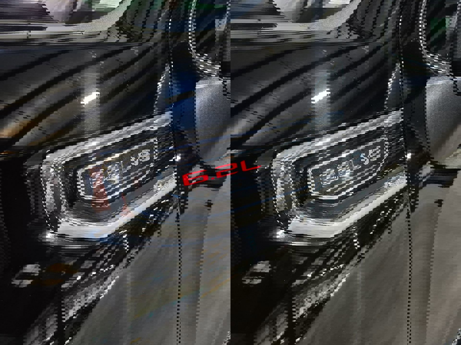 Certified 2020 GMC Sierra 1500 SLT w/ SLT Premium Plus Package image 33