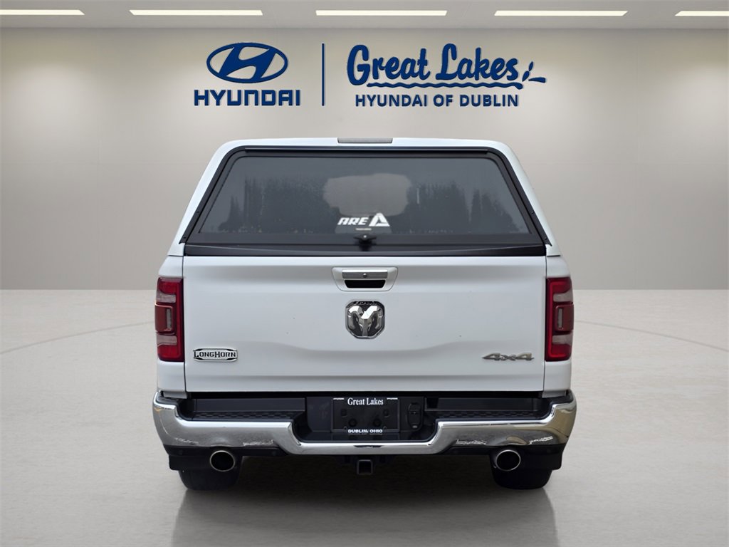 Used 2019 RAM 1500 Limited image 4