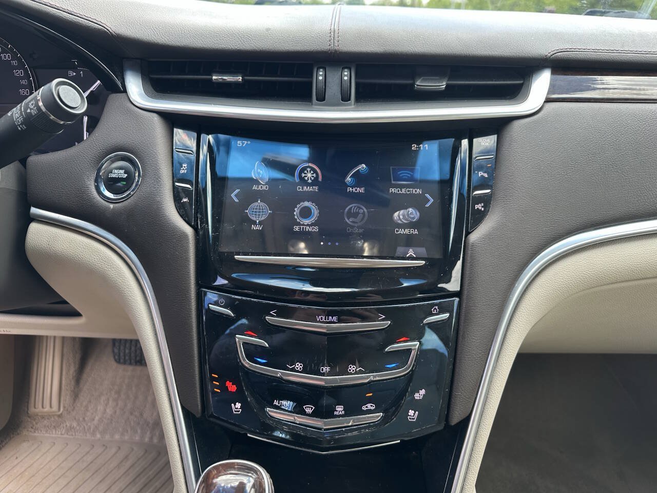 Used 2017 Cadillac XTS Luxury w/ Driver Awareness Package FWD image 15