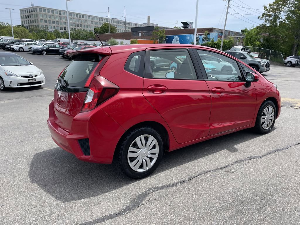 Used 2016 Honda Fit LX image 8