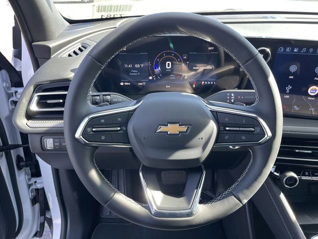 New 2026 Chevrolet Traverse LT w/ Driver Confidence Package AWD/4WD image 14