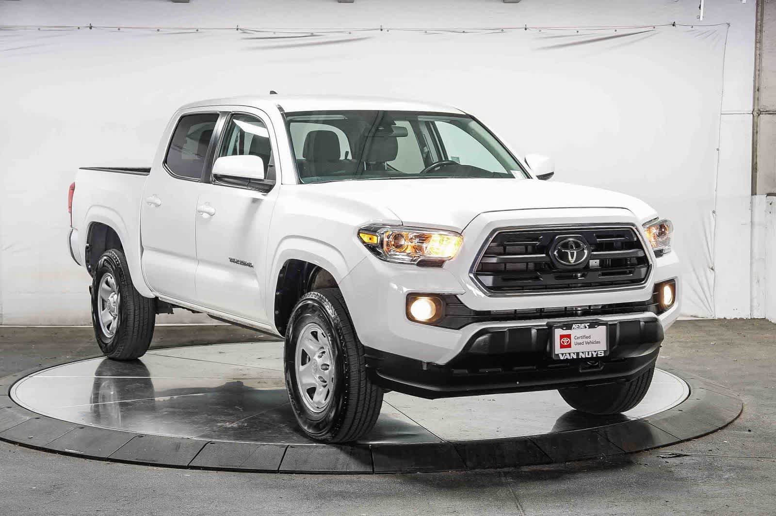 Certified 2019 Toyota Tacoma SR5 RWD image 6