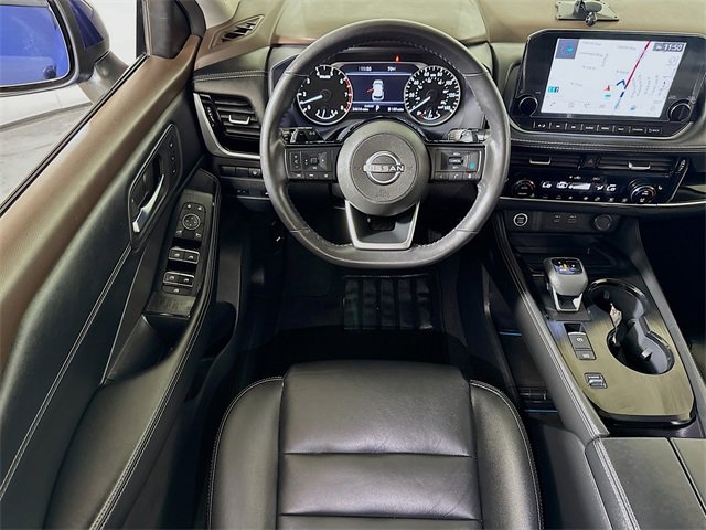 Used 2022 Nissan Rogue SL w/ SL Premium Package image 21