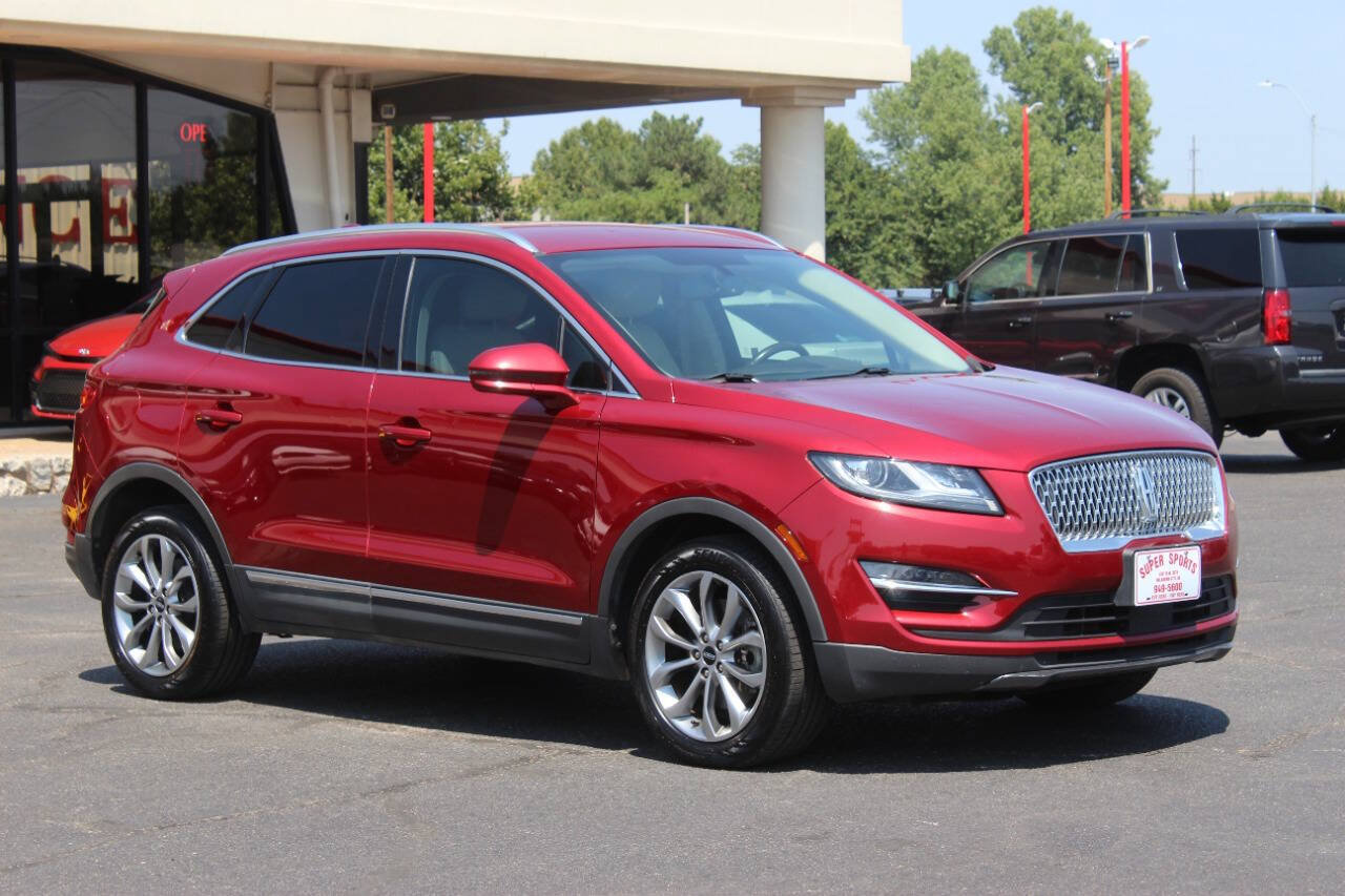 Used 2019 Lincoln MKC Select w/ Select Plus Package