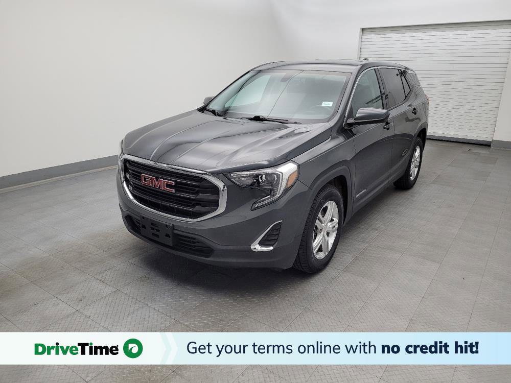 Used 2018 GMC Terrain SLE image 1