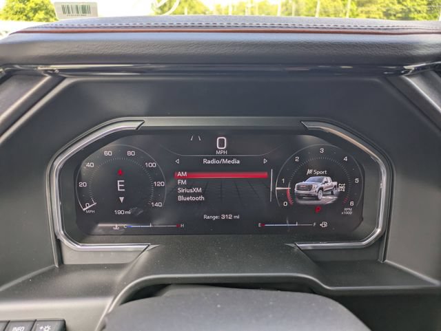 New 2026 GMC Sierra 1500 AT4 w/ AT4 Premium Package AWD/4WD image 18