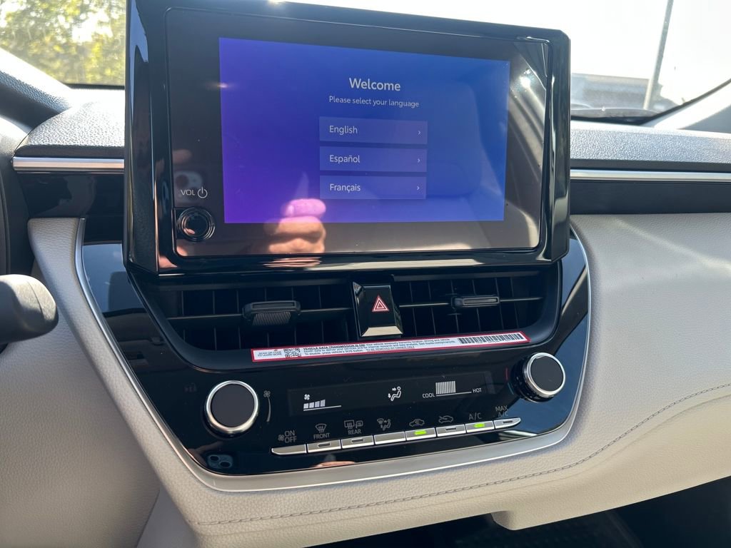 New 2026 Toyota Corolla Cross L image 18