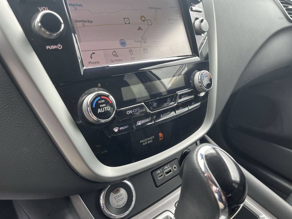 Used 2023 Nissan Murano SL w/ Cargo Package AWD/4WD image 19