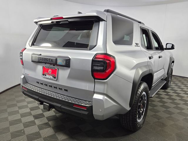 Used 2025 Toyota 4Runner TRD Off-Road image 8
